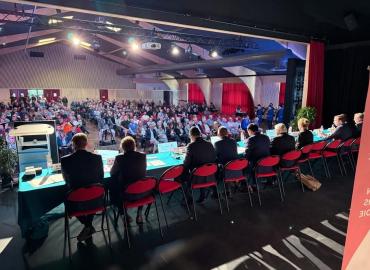 Assemblée générale de la Fédération des Chasseurs de la Haute-Savoie