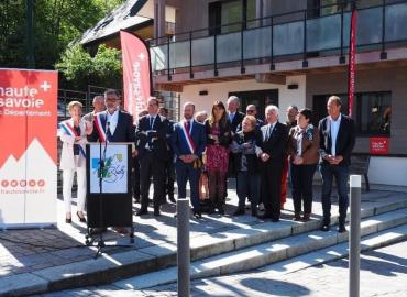 Rénovation de la Mairie de Bluffy