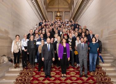 Hommage chaleureux à tous les élus municipaux pour ce mandat 2020 - 2026