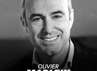 Immense tristesse face à la disparition brutale d'Olivier Marleix