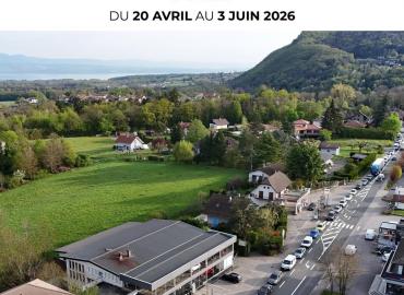 Jusqu'au 3 juin, concertation publique - projet d'autoroute A 412