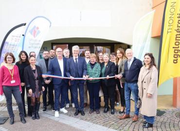 Une fin de semaine enrichissante sur le terrain !