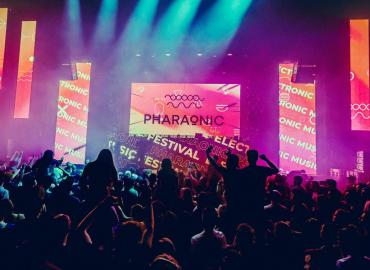 Pharaonic Electronic Music Festival de Cluses
