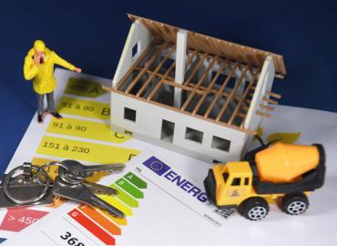 Heureuse d'avoir œuvré à cette évolution du DPE avec mon collègue Cyril Pellevat