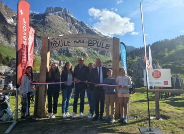 Une fin de semaine sur le terrain à l'occasion d'événements festifs :