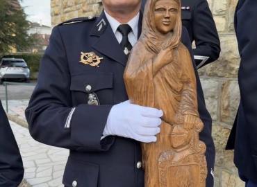 Célébration de la Sainte-Geneviève