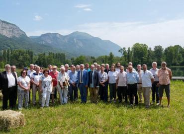 Le SM3A a fêté son 30ème anniversaire !