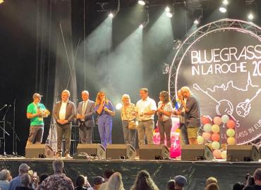 Soirée d'anniversaire des 20 ans du Bluegrass in La Roche  !