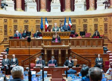 Adoption par le Sénat de la proposition de loi visant à réguler les meublés de tourisme dont je suis rapporteure