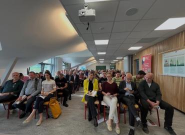 assemblée générale de l'association des communes forestières de Haute-Savoie