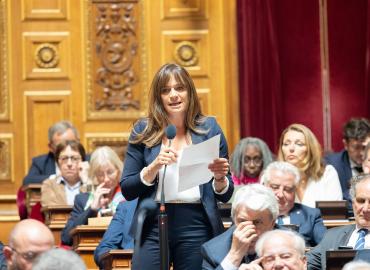 Je réclame un choc d'autorité face à la violence extrême qui gangrenne la France !