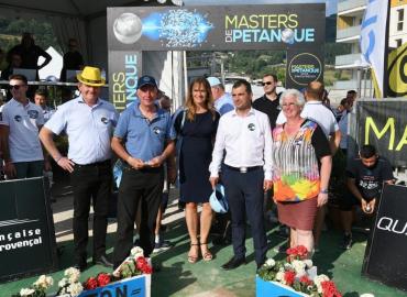 MASTERS de Pétanque à Cluses