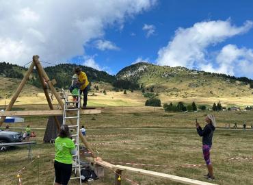 Fête de la Montagne au plateau de Solaison