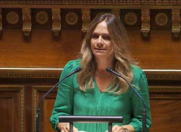 Intervention lors de l'examen de la proposition de loi pour une montagne vivante et souveraine