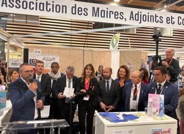 90 ème Congrès des Maires et élus de Haute-Savoie